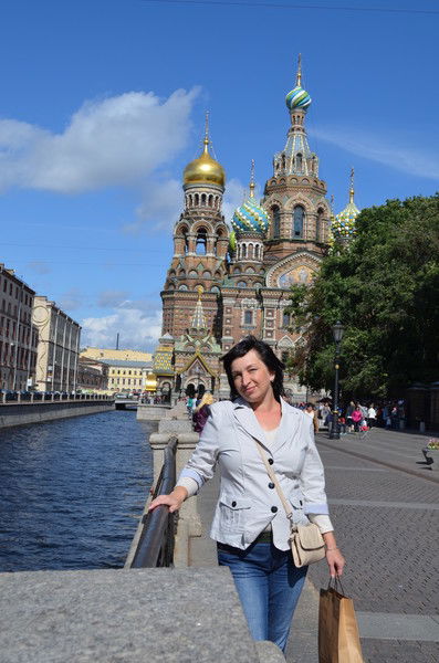 Валентина Пронина