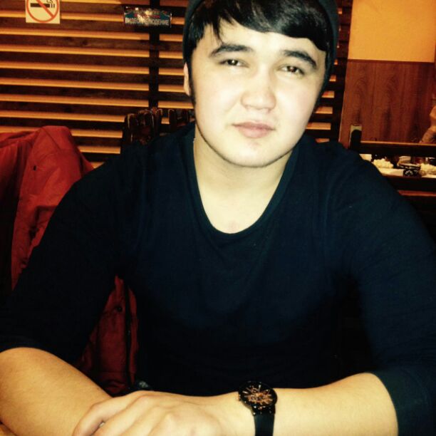 Орозбай Байматов