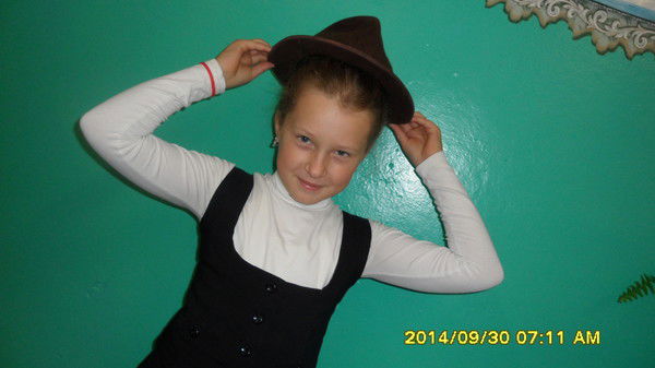 Яна Борисова