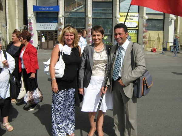 Татьяна Платонова