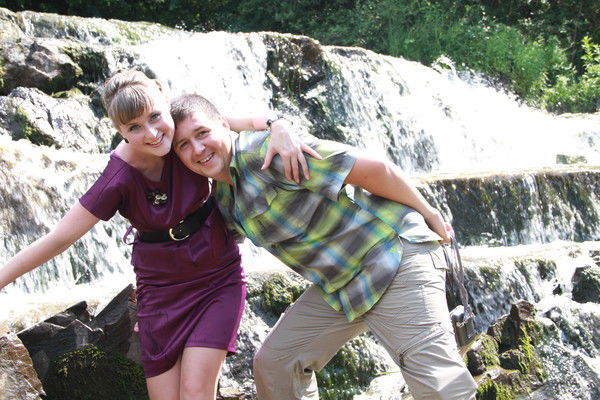 Марина И Алексей Даренко