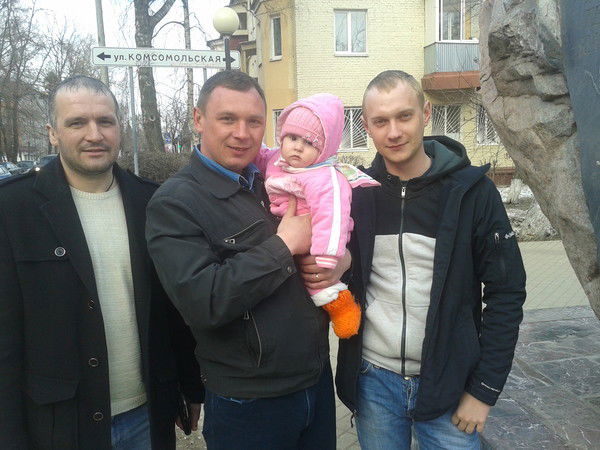 Денис Салеев