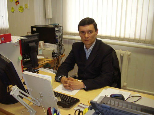 Антон Добролюбов