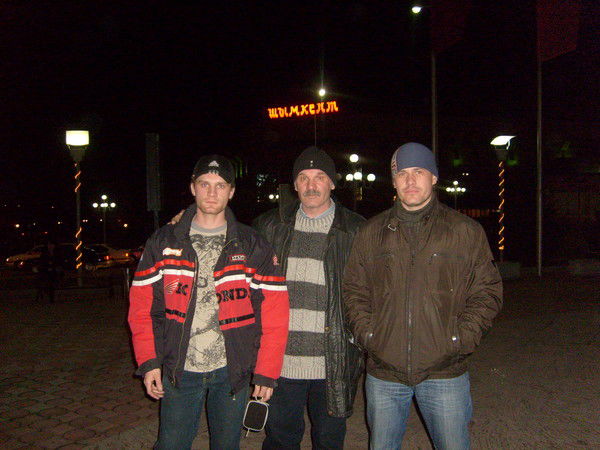 Виктор Леганцев