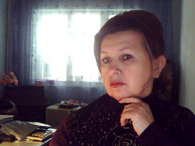 Марина Павловна Мешкова