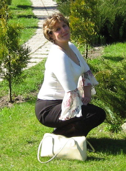 Ольга Просевич