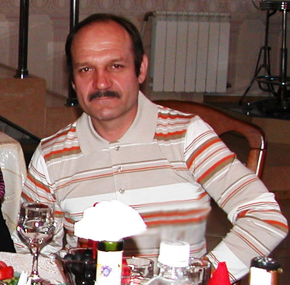 Сергей Моргунов