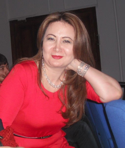 Зульфия Калекеева