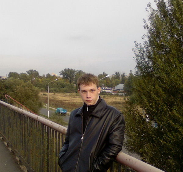 Евгений Геннадьевич