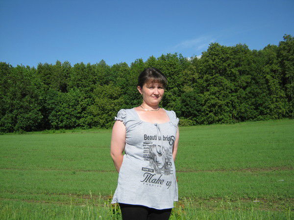 Надежда Иванова