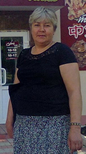 Марина Игумнова