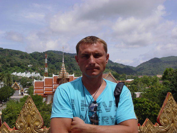 Алексей Казаков