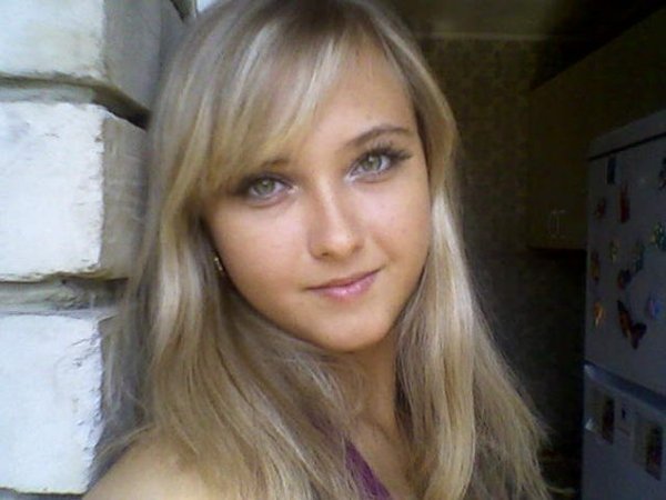 Настенька Мельник