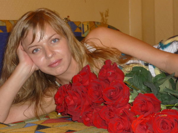 Анна Тюрюмина