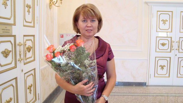 Татьяна Широбокова