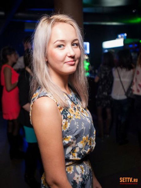 Сашенька Хуторная