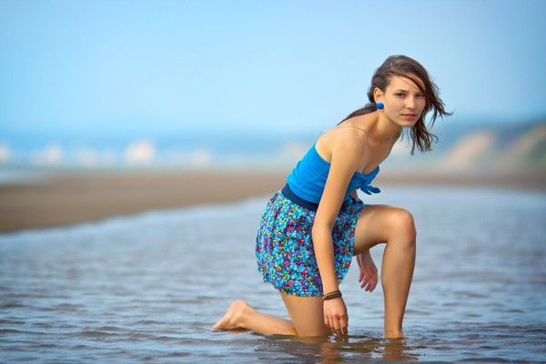 Лилия Федотова