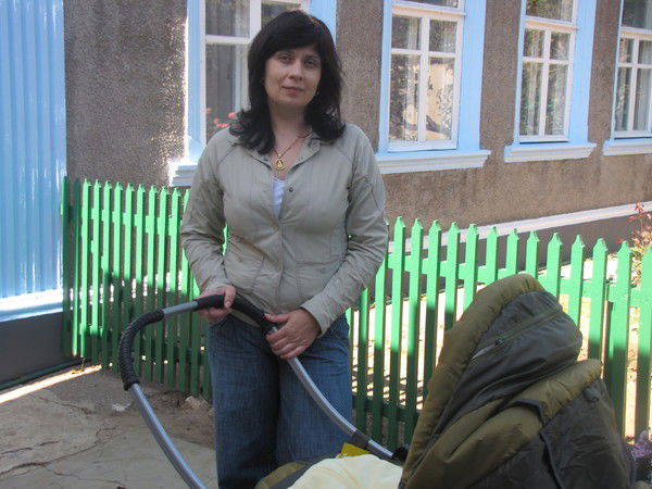 Оксана Крючковская