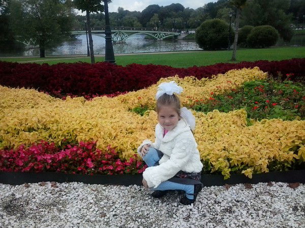 Ангелина Лунёва