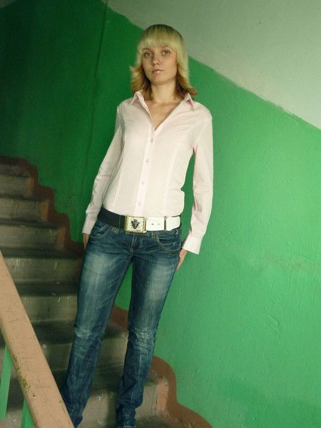 Мария Козина