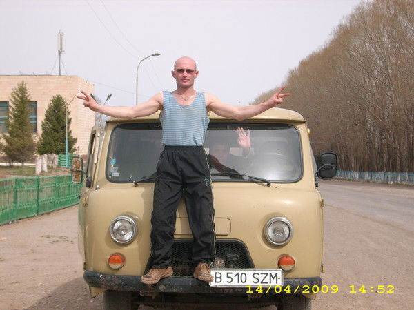 Алексей Кудряшов