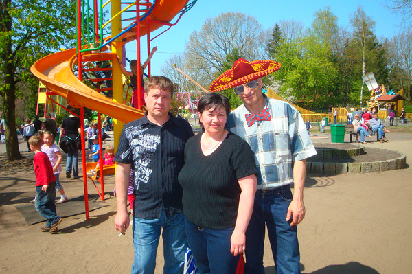 Алексей Перлик