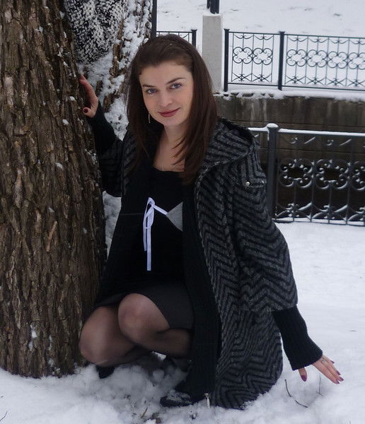 Натали Горбунова