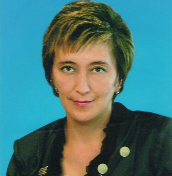 Алтынай Хусаинова