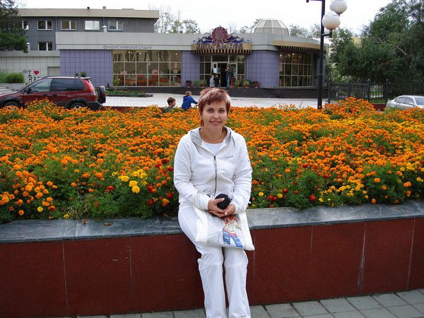 Екатерина Кисельникова