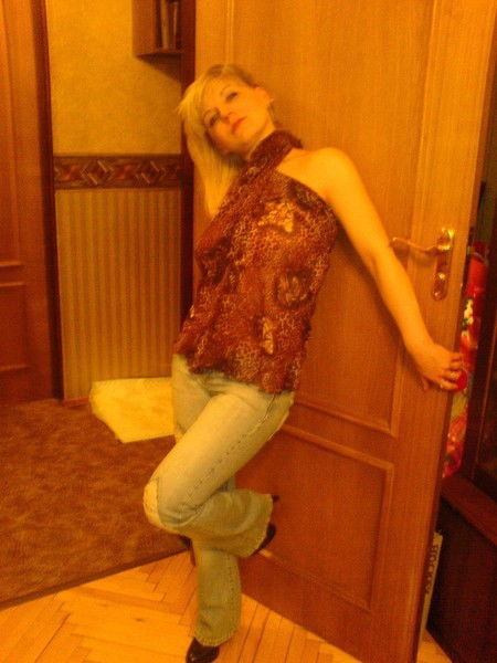 Юлия Куликова