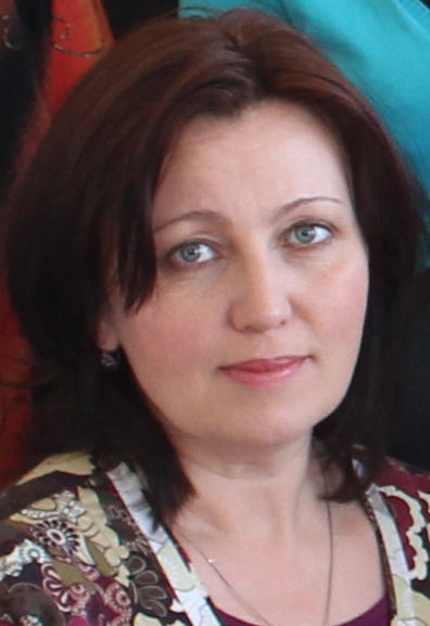 Надия Мухаметова