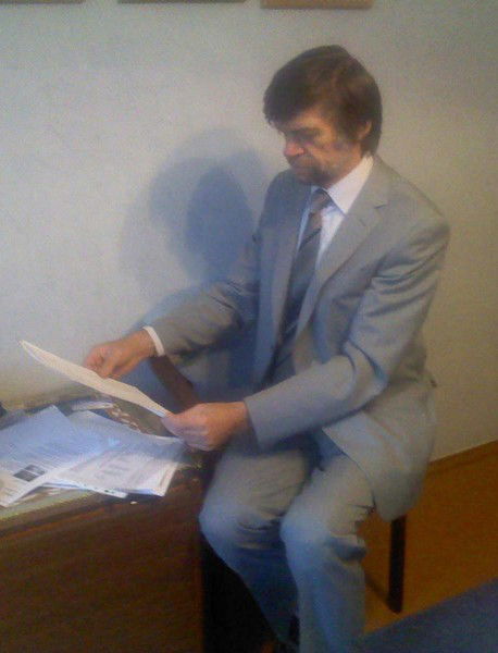 Леонид Константинов