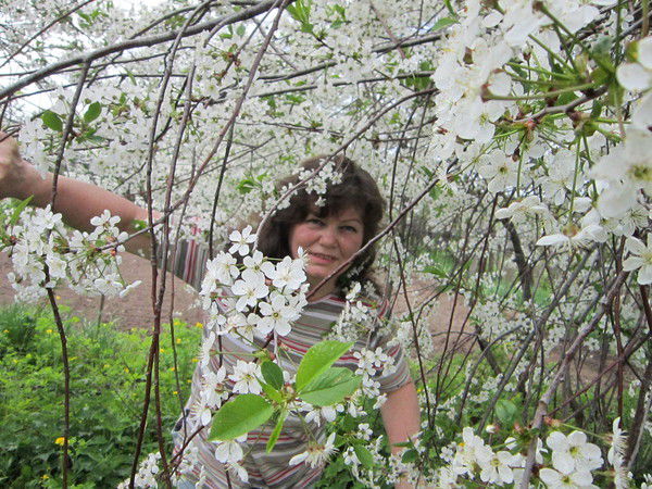 Лидия Ширяева