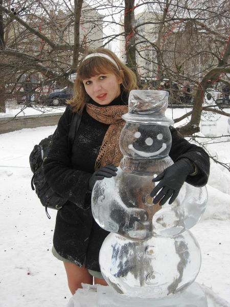 Светлана Давыдова