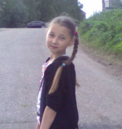 Кристина Черешкова