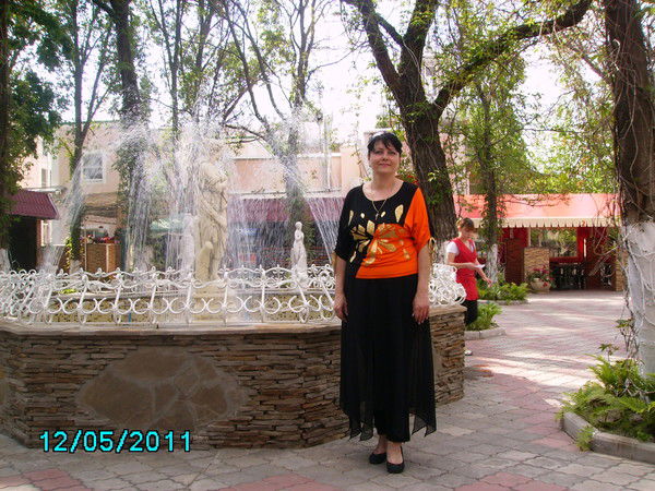 Наталия Швец