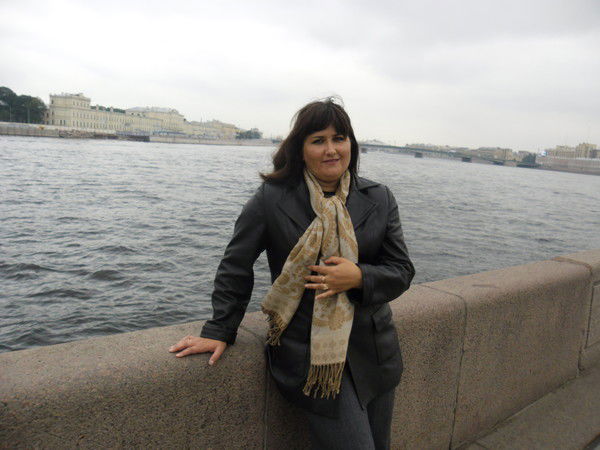 Марина Шведова