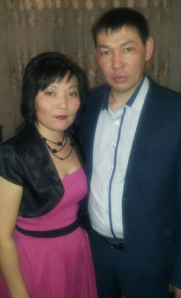 Gulshat Balmagambetova