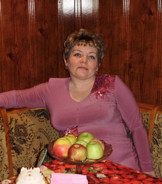 Галина Шорохова