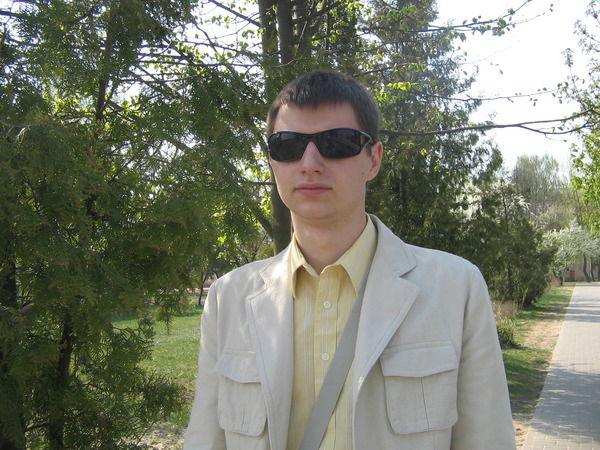 Михаил Сенюк