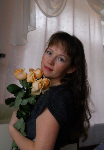 Ирина Малинова