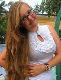 Анютка Дыхова