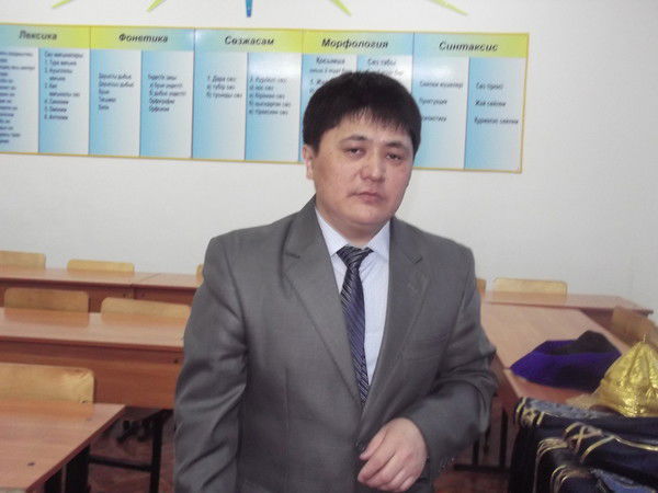 Берк Нурмуханов