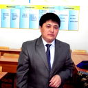 Берк Нурмуханов