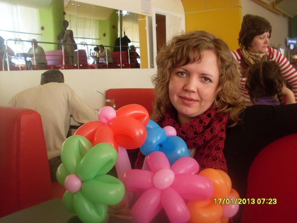 Светлана Акимова