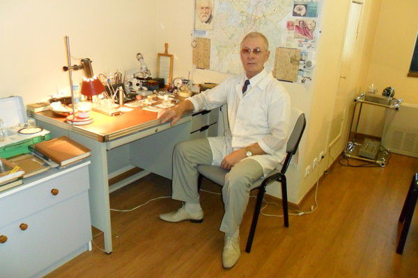 Александр Борисов