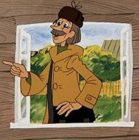 Сергей Болдорович