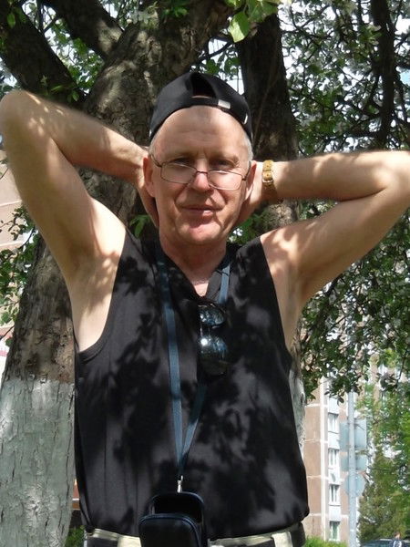 Николай Котелкин