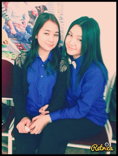 * Акбаян * Алдиярова =)