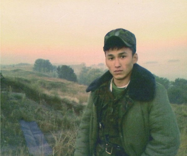 Келдибек Хабиев